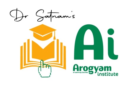 AROGYAM INSTITUTE trademark artwork