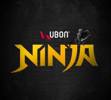 UBON NINJA trademark artwork