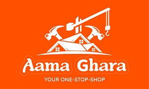Aama Ghara trademark artwork
