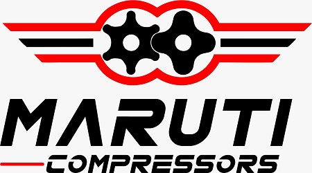 Device of MARUTI COMPRESSORS trademark artwork