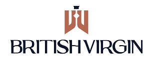BRITISH VIRGIN trademark artwork