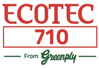 ECOTEC 710 From Greenply trademark artwork