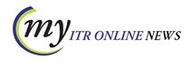 My ITR ONLINE NEWS ( Logo and device) trademark artwork