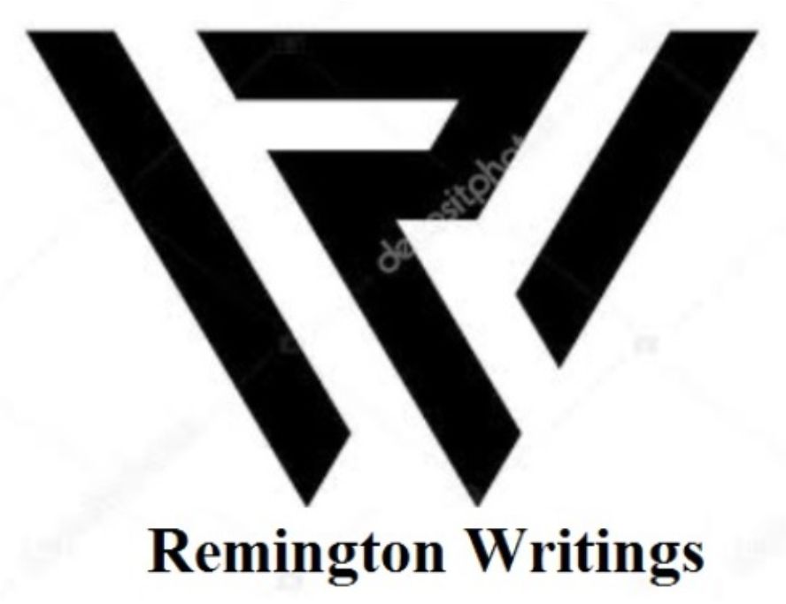 REMINGTON WRITINGS trademark artwork