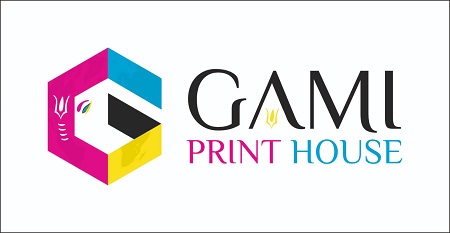 GAMI PRINT HOUSE trademark artwork