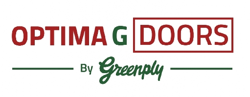 OPTIMA G DOORS BY GREENPLY trademark artwork