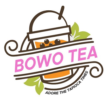 BOWO TEA trademark artwork