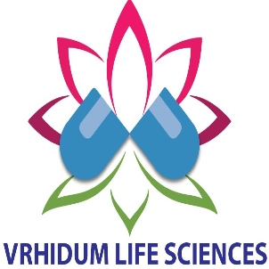 VRHIDUM LIFE SCIENCES trademark artwork