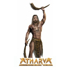 ATHARVA trademark artwork
