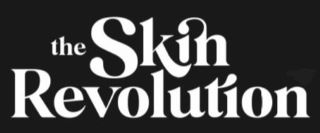 THE SKIN REVOLUTION trademark artwork