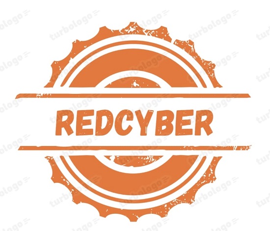 REDCYBER trademark artwork