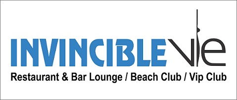 INVINCIBLE VIE (LOGO) trademark artwork