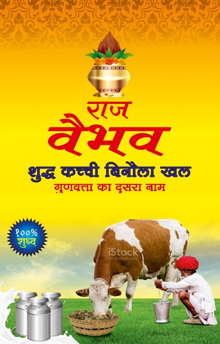 RAJVAIBHAV trademark artwork