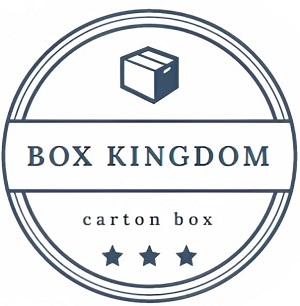BOX KINGDOM trademark artwork