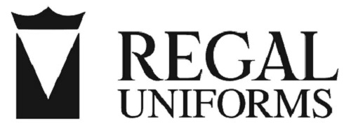 REGAL UNIFORMS trademark artwork