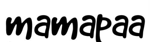 MAMAPAA trademark artwork