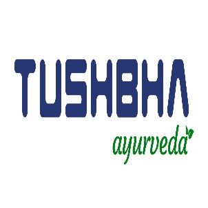 TUSHBHA AYURVEDA trademark artwork