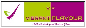VIBRANT FLAVOUR trademark artwork