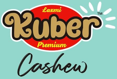 Laxmi Kuber Premium Cashew trademark artwork