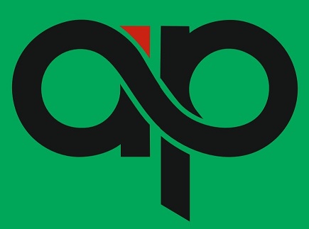 A.P SHINE trademark artwork