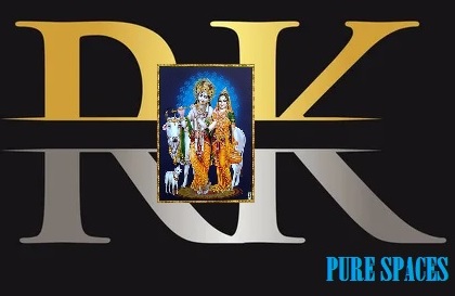 RK - Pure Spaces trademark artwork
