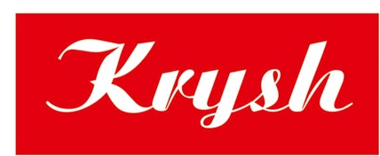 KRYSH trademark artwork