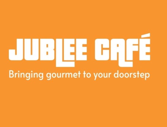 JUBLEE CAFE trademark artwork