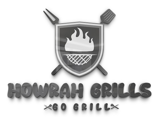 HOWRAH GRILLS - GO GRILL trademark artwork