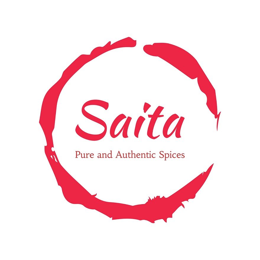 SAITA PURE AND AUTHENTIC SPICES trademark artwork
