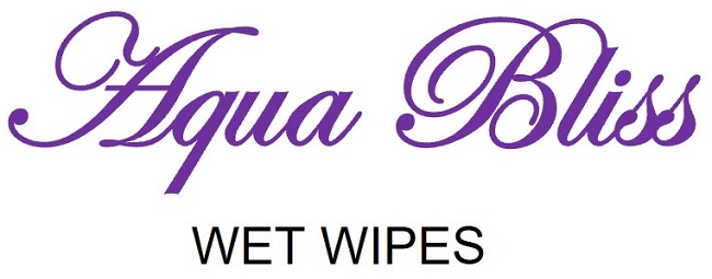 Aqua Bliss trademark artwork