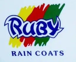 RUBY RAINCOATS trademark artwork