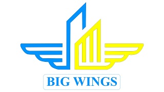 BIG WINGS trademark artwork