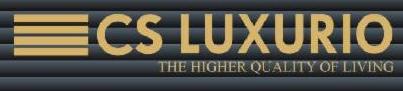 CS LUXURIO (LABEL) trademark artwork