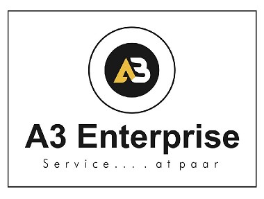 A3 Enterprise Service….at paar trademark artwork