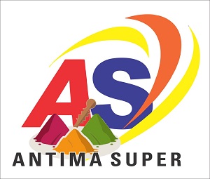 ANTIMA SUPER trademark artwork