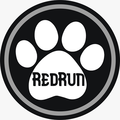 REDRUN trademark artwork