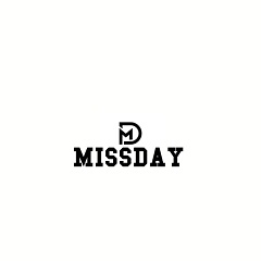 MISSDAY WITH THE DEVICE OF MD trademark artwork