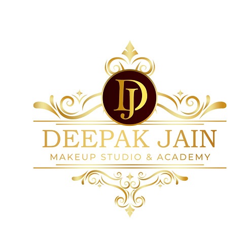 DEEPAK JAIN MAKEUP STUDIO AND ACADEMY trademark artwork