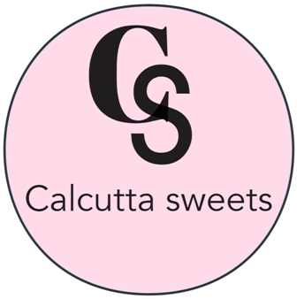 Calcutta sweets with logo trademark artwork