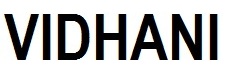 VIDHANI trademark artwork
