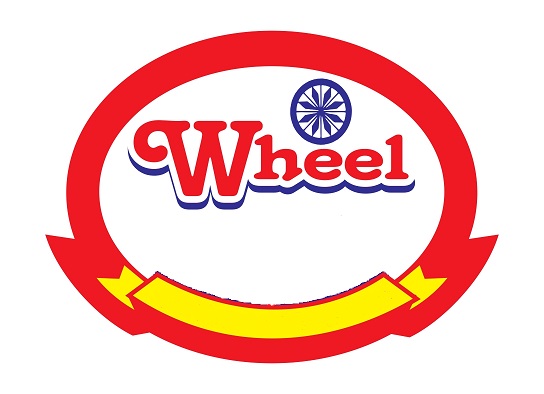 Wheel trademark artwork