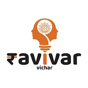 RAVIVAR VICHAR trademark artwork