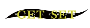 GET SET STYLEBAR (LABEL MARK) trademark artwork