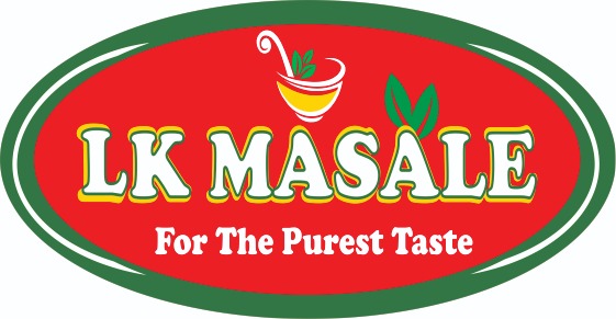 LK Masale (For The Purest Taste) trademark artwork