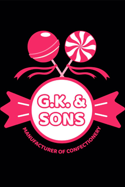 G.K. & Sons trademark artwork