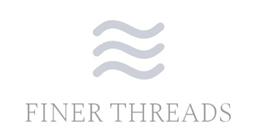 FINER THREADS trademark artwork