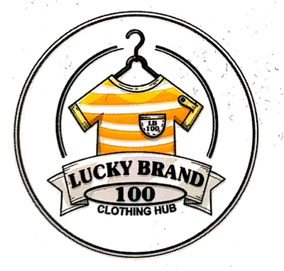 Lucky Brand trademark artwork