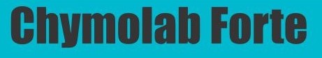 Chymolab Forte trademark artwork