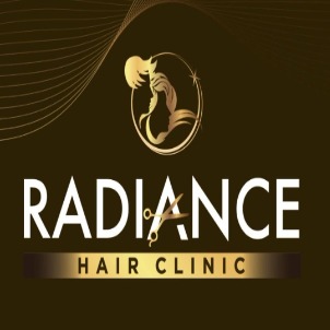 Radiance Hair Clinic trademark artwork