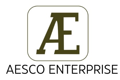 AESCO ENTERPRISE trademark artwork